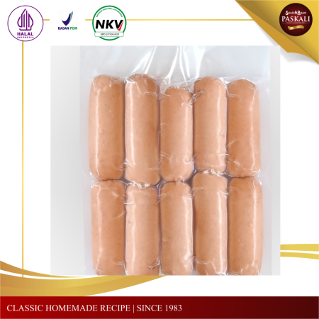 Cocktail Sapi Bockwurst Premium