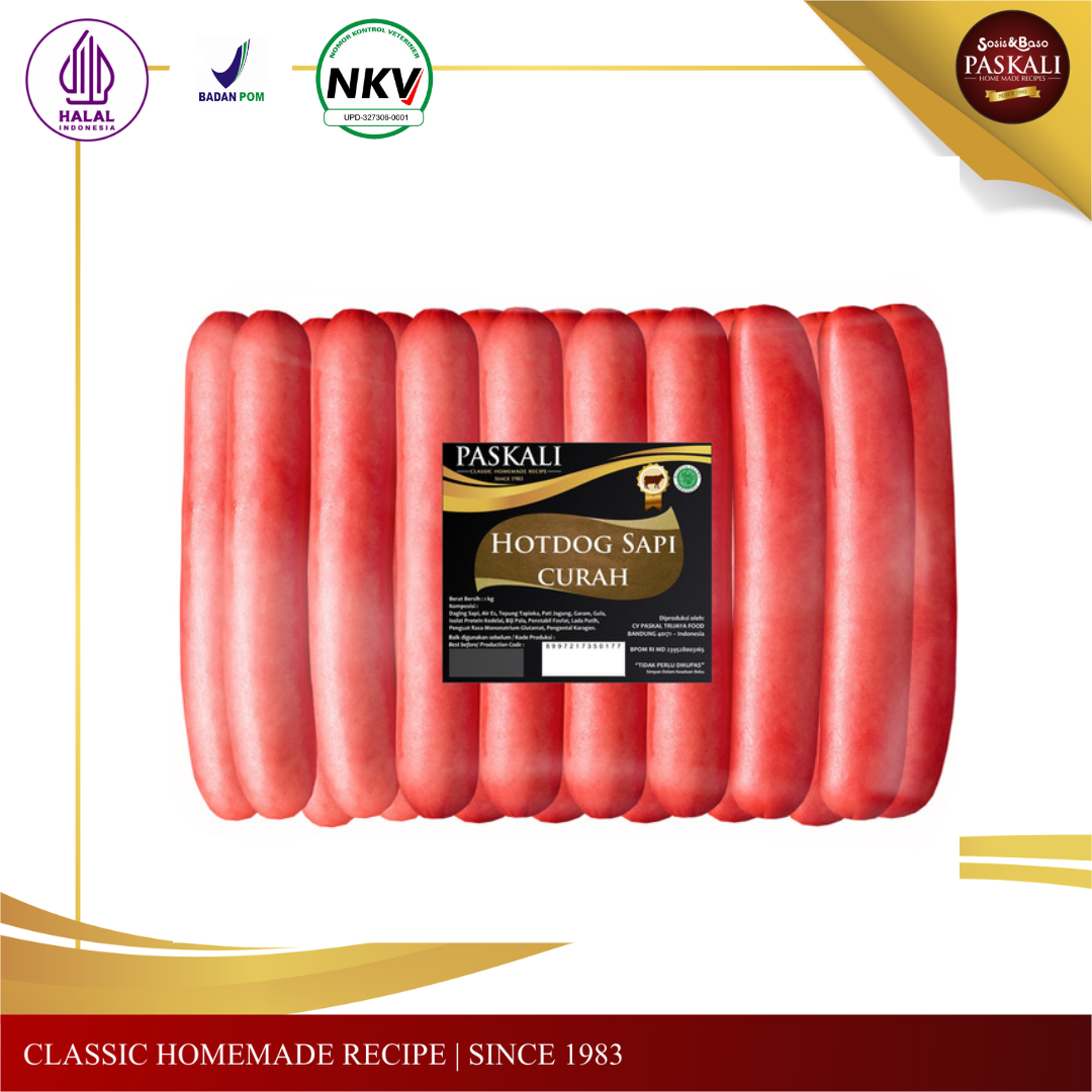 Sosis Sapi
