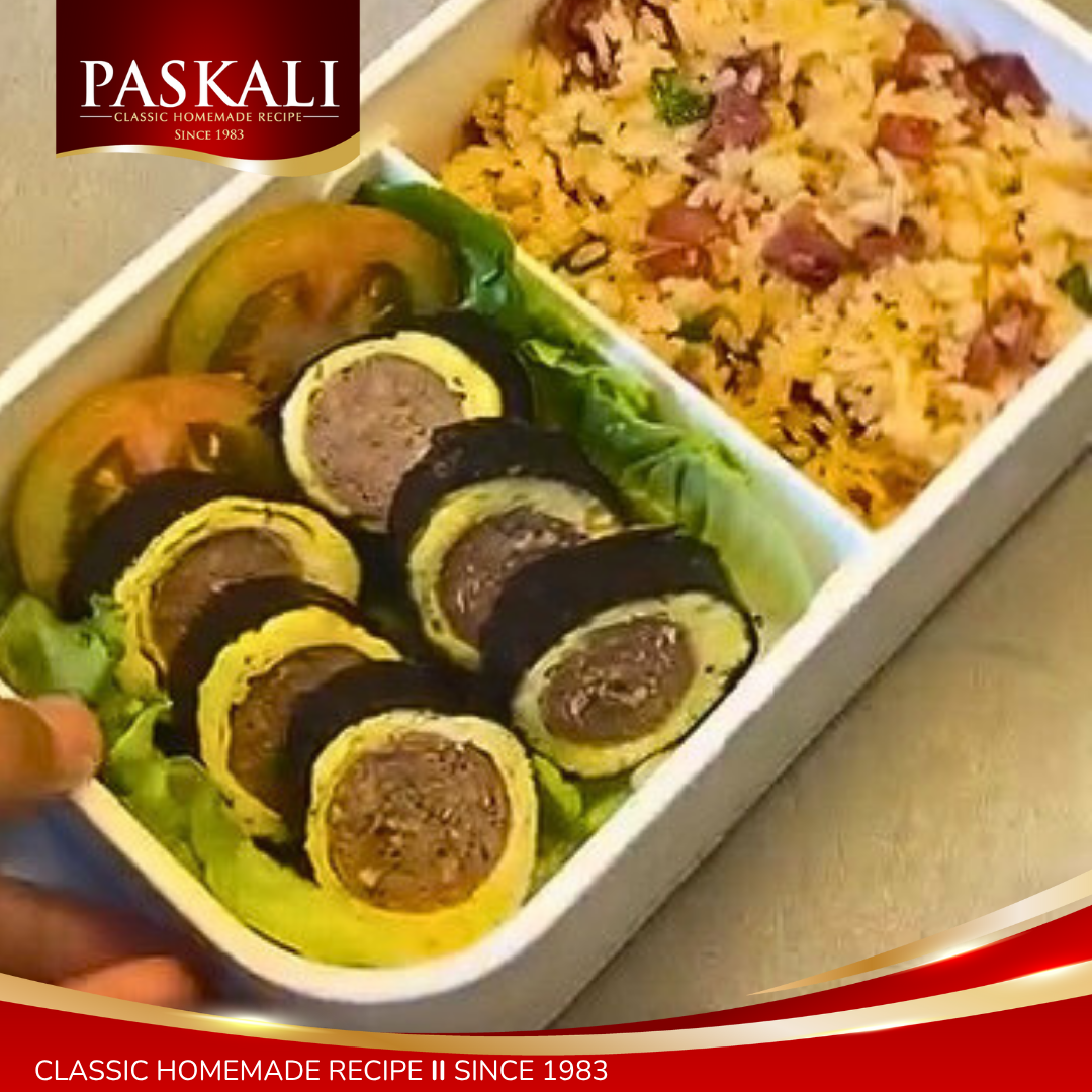 Paskali Bundle - 3 Sosis Sapi Asap Premium - Image 4