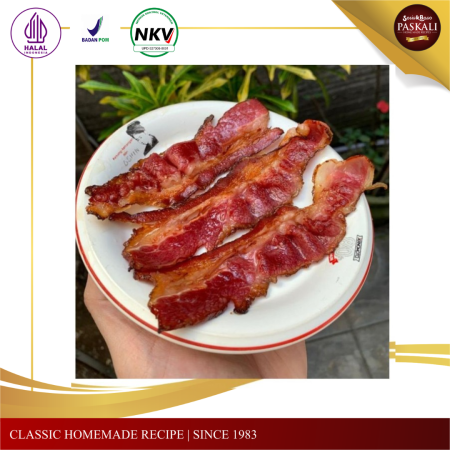 Beef Bacon / Smoked Beef Shortplate