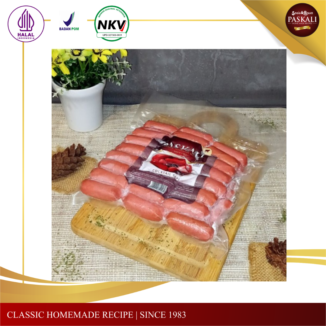 Paskali Pack - Cocktail Ayam 1000 gram, Cocktail Sapi 1000 gram - Image 3