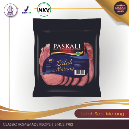 Lidah Sapi Matang